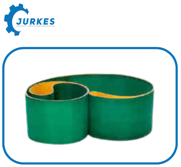 CNTN050/17- 27mm X 850mm x 1.7mm  - Banda Sin Fin 