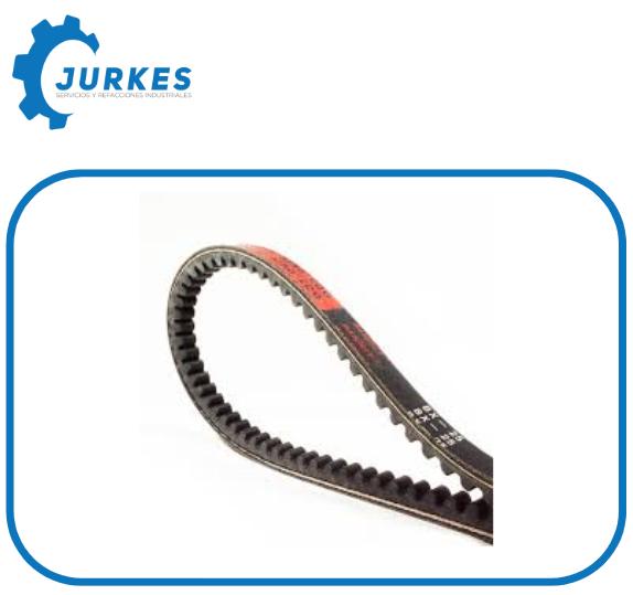 5VX-1080 - Banda Dentada BLACK GOLD