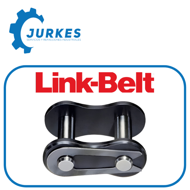100-1-C - Candado Paso 100 LINK BELT