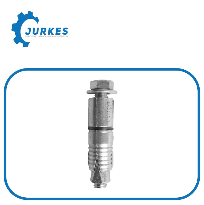 TAQZ-1/4 - Taquete Z De 1/4 Con Tornillo