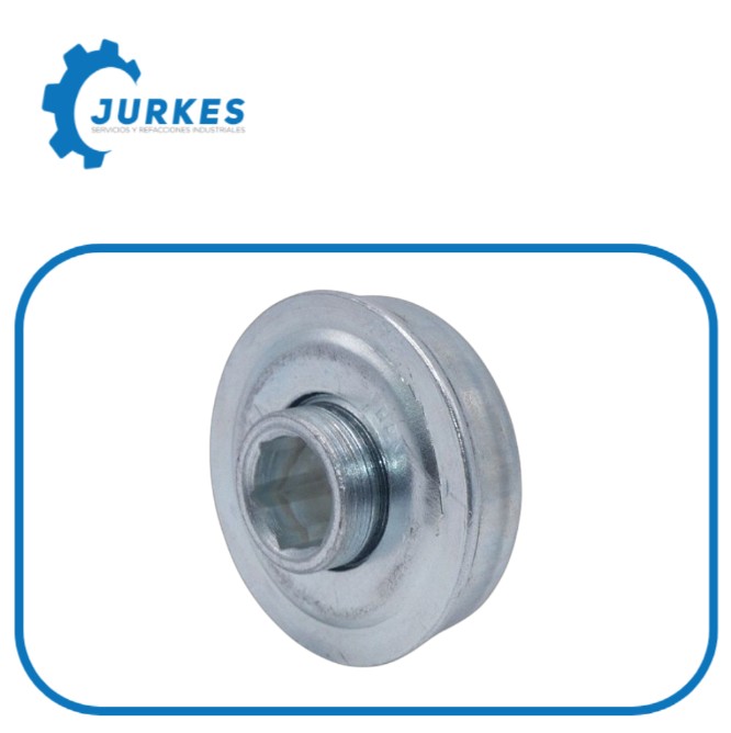 1500FR - Rodamiento Interior Hexagonal FRANTZ