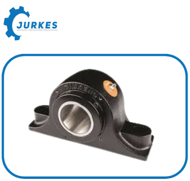 E-P2B-TRB-3 - Chumacera Base Tipo E 3" TIMKEN