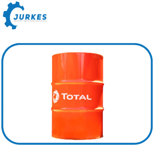 AZOLLA-ZS150 -  Aceite Hidraulico Azolla 68 Tambor 208 Lts TOTAL 