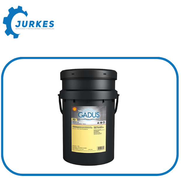 Gadus S2V220- Grasa Litio SHELL
