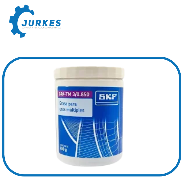 GRA-TM 3/0.850 - Grasa SKF 