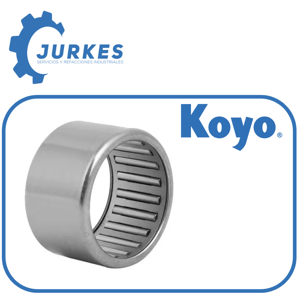 BA-1616 - Rodamientos de Agujas KOYO