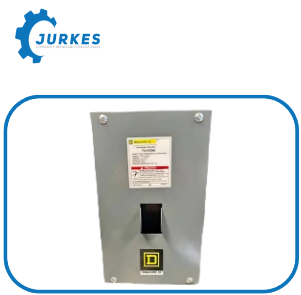 0760324- FA100SMX  Gabinete Para Interruptor Sobreponer