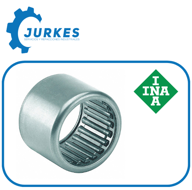 HK-3020-2RS - Rodamientos de Agujas INA