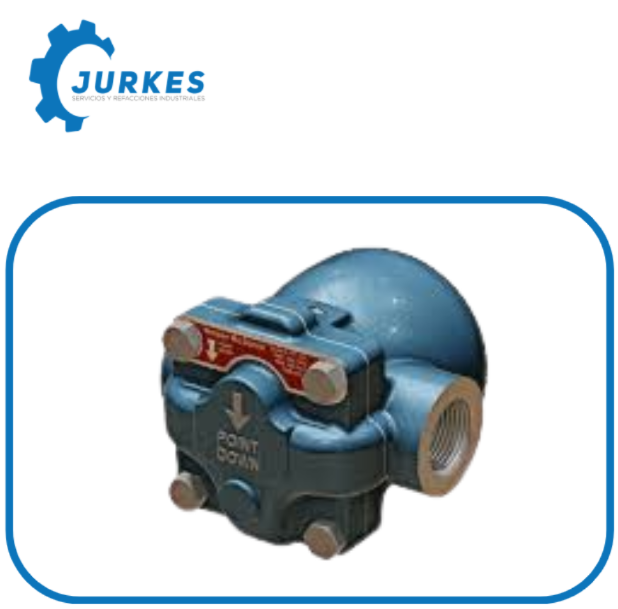 FTT-145-17-N- Trampa Para Vapor Tipo Flotador Termostato Mca. Watson Mcdaniel
Cuerpo: Hierro Dúctil
Internos: Acero Inox.
Presión De Operación A Elegir: 145 Psig