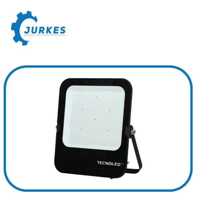 RZNK-400W-BB - Reflector Alta Potencia TECNOLED