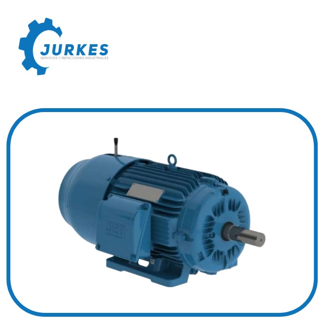 15018ET3EM445TV- Motor Trifasico 150Hp 4 Polos Armazon 444/5T 230/460V 12860614 