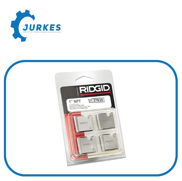 RGD-37835 - Peines De Roscar 12R 1" NPT