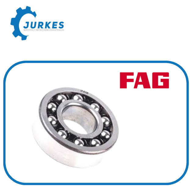 6416-C3 - Rodamiento Rígido De Una Hilera De Bolas FAG