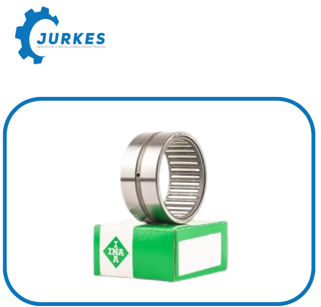NK-32/20 - Rodamiento De Una Hilera De Agujas  INA 