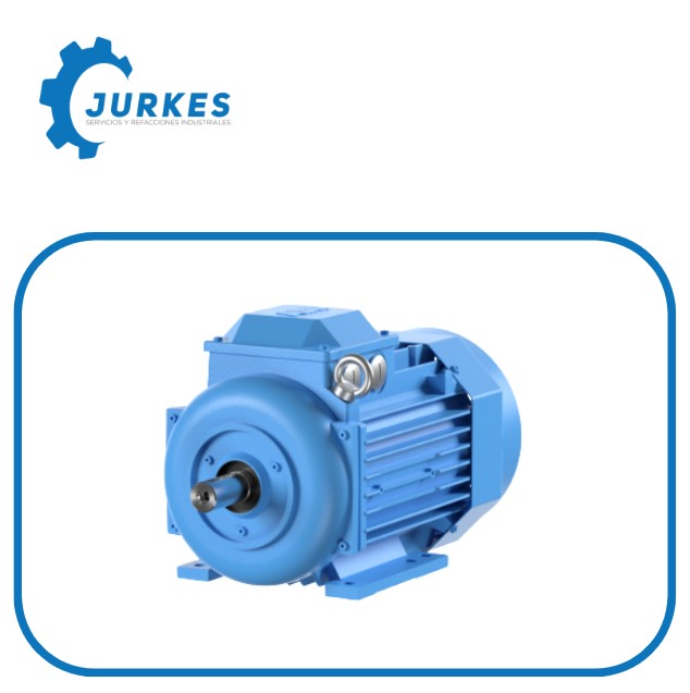 3GZF500009-45-E - 2.2KW, 3600RPM, 3PHASES, 230/460 VAC, 60HZ, IEC 90, TEFC BASE Y BRIDA B5,B3, F3, S1, IE, CERRADO IP55, CUERPO CAST IRON USO SEVERO ABB