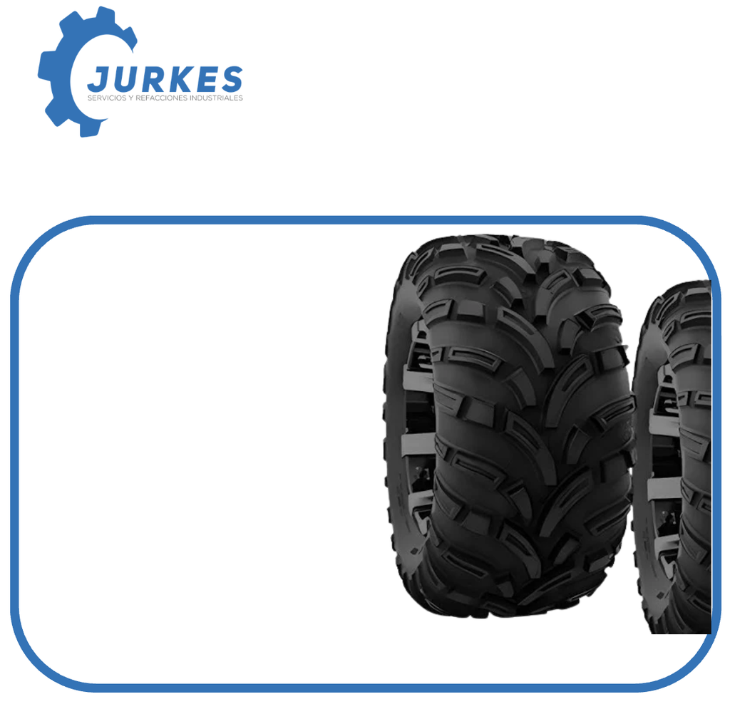 OBOR-P373 25X10-12 - Llanta 