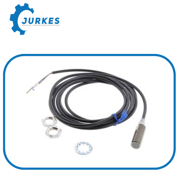 E2EX3D1N- Sensor OMRON