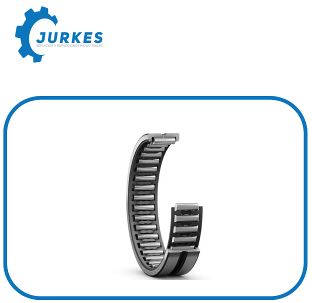 NK26/20 - Rodamiento De Agujas JNS