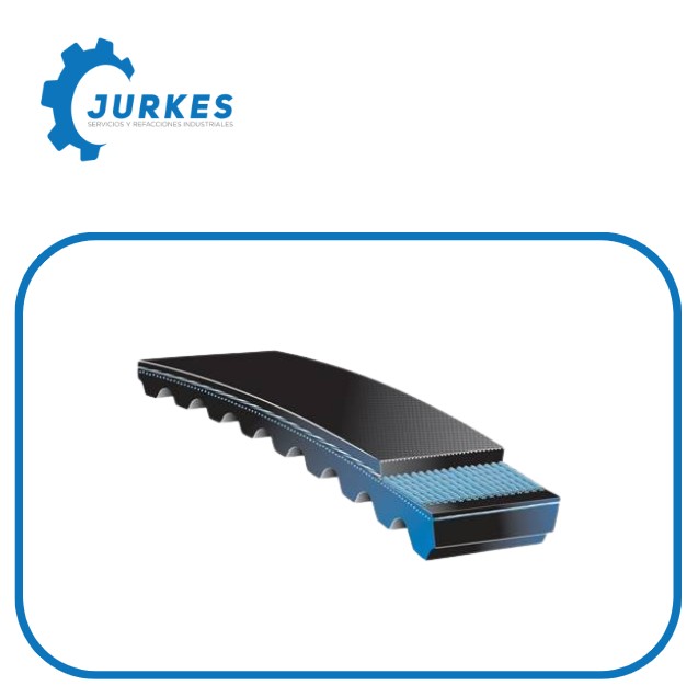 2926V1086 - Banda De Velocidad Variable BLACK GOLD 