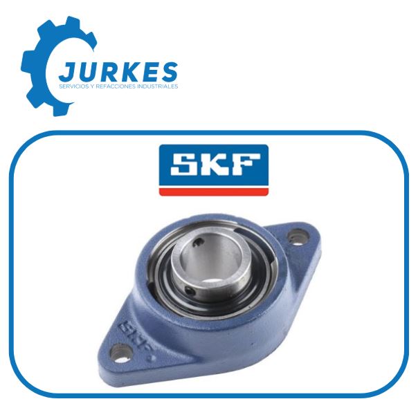 FYTB-1-3/8 - Chumacera De Pared 2T De 1" 3/8  SKF 