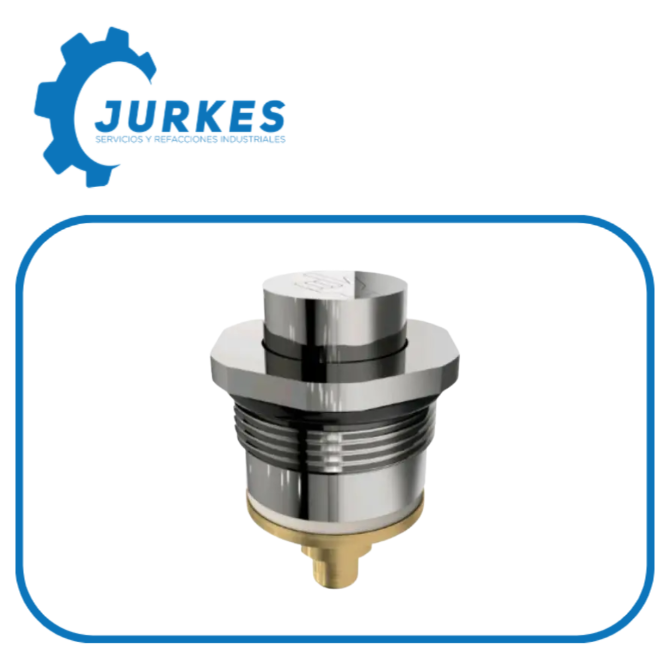 SF-586 - Botón Accionador Para Fluxómetro Cromo
