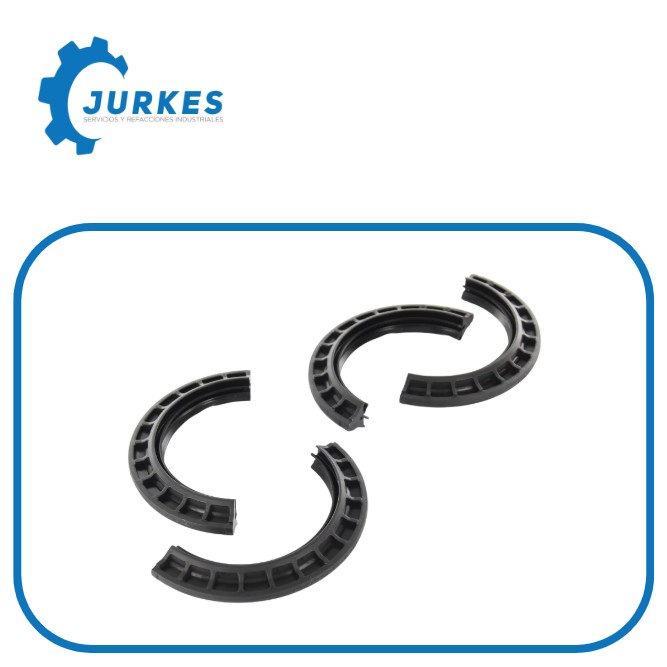 U513 - Sellos Para Caja Bipartida