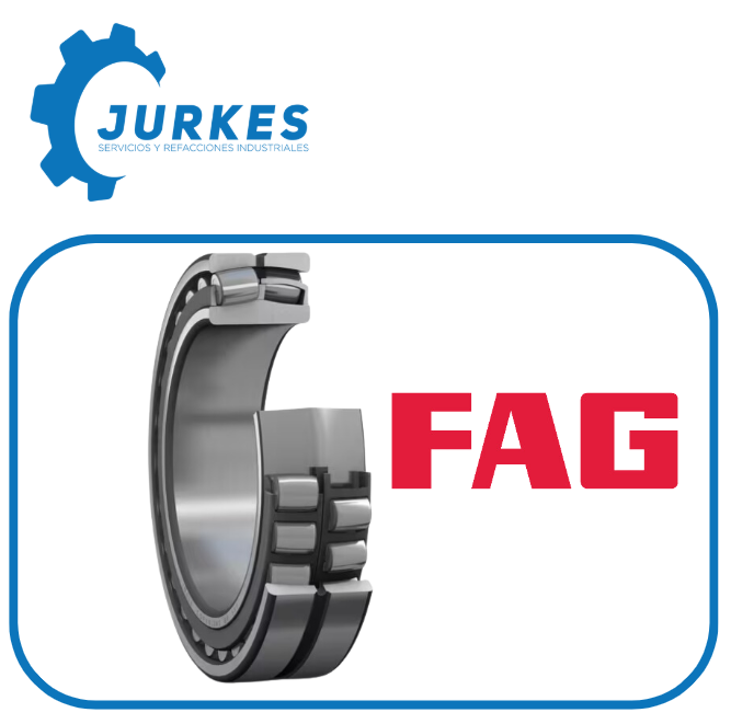 22216-E1-XL-C3 - Rodamiento De Rodillos A Rótula  FAG 
