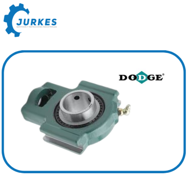 125361 - WSTU-SC-106 Chumacera Tensora Flecha 1 3/8” DODGE