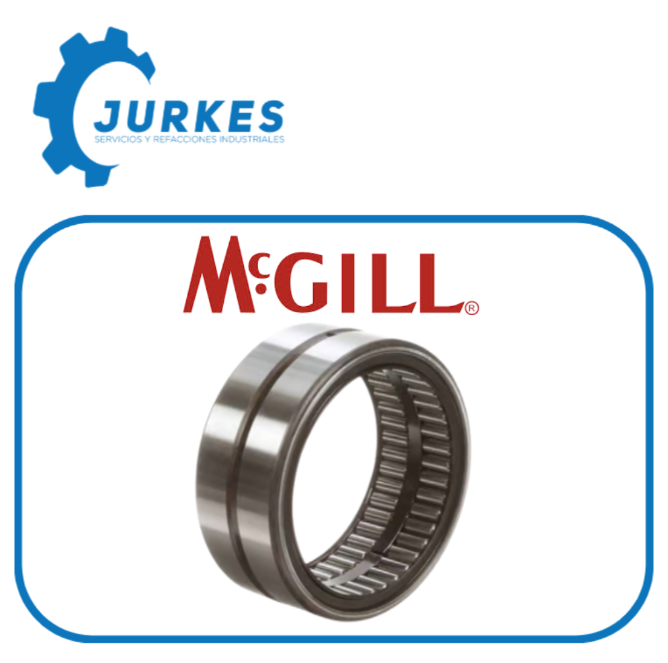 GR-22-SS - Rodamiento De Agujas MCGILL