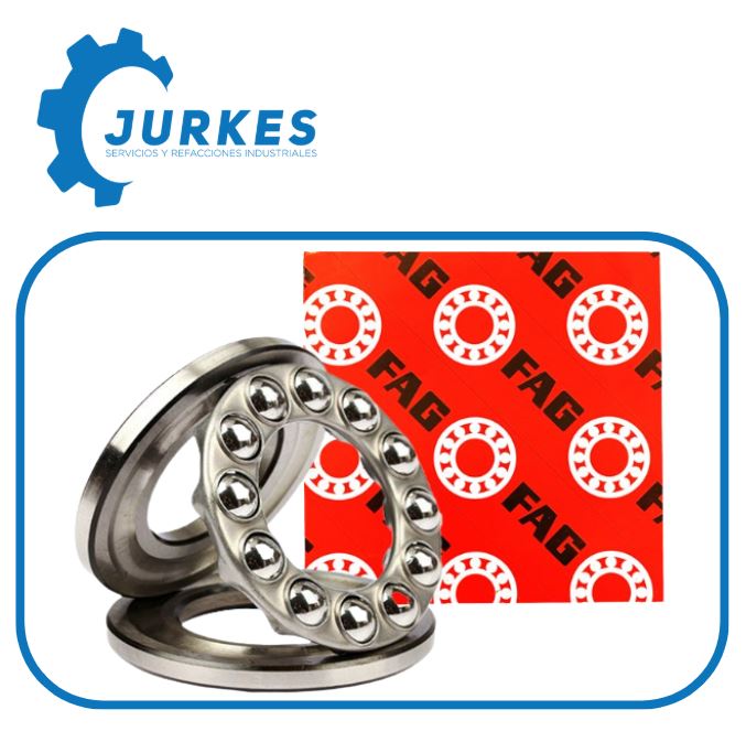51215 - Rodamiento Axial FAG