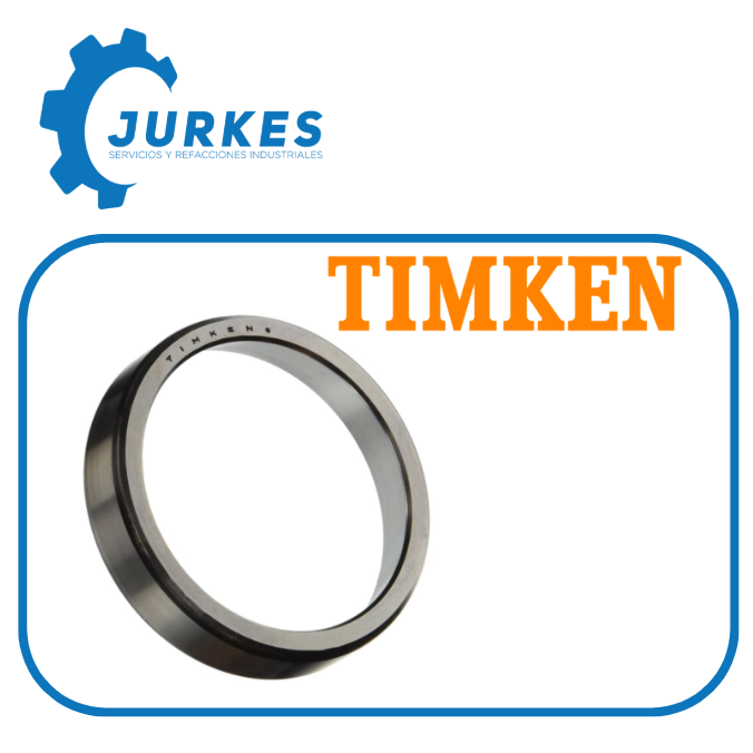612 - Taza TIMKEN