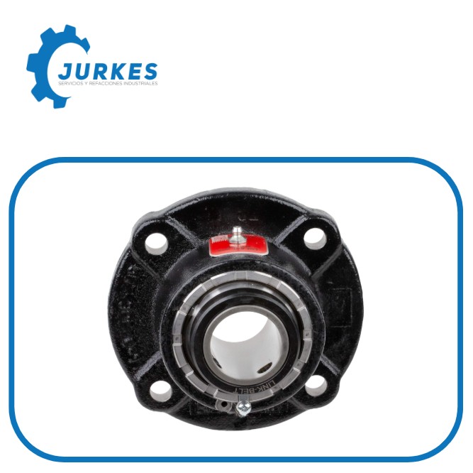 FB-B22447H - Chumacera Brida 4T 2 15/16 LINK BELT 