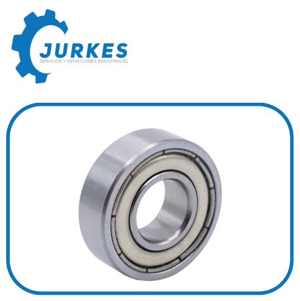 MR-74-ZZ-C3 Rodamiento Rigido De Una Hilera De Bolas 