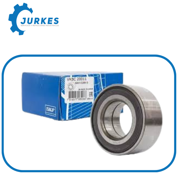  VKBC-2005- Rodamiento De Rueda Doble Hilera SKF