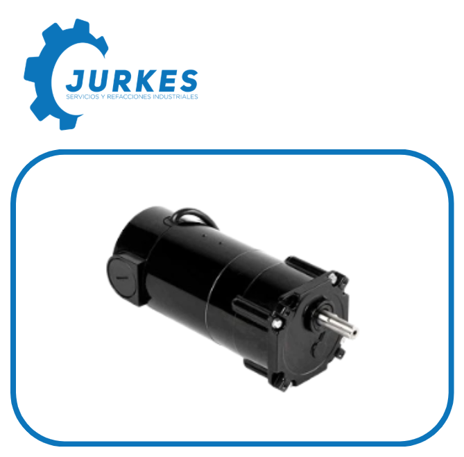 33A3BEPM-Z3 - BODINE ELECTRIC GEARMOTOR 130VDC 1/12HP 30:1 83RPM 6168AA