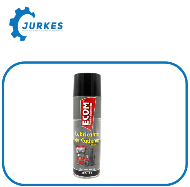 ECO-128- Lubricante para Cadena Ecom