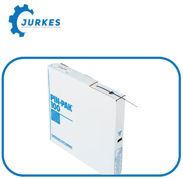 50662- Caja De Perno NC1-C9/64"  FLEXCO