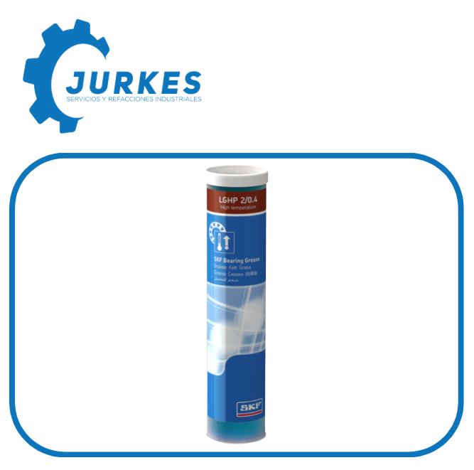 LGHP 2/0.4 - Cartucho De Grasa SKF