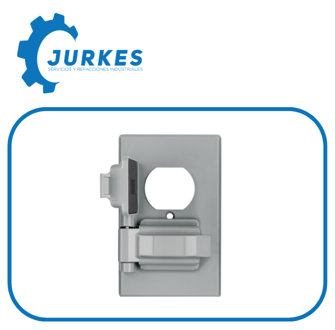 46410 - Placa Dúplex De Policarbonato Para Intemperie VOLTECK