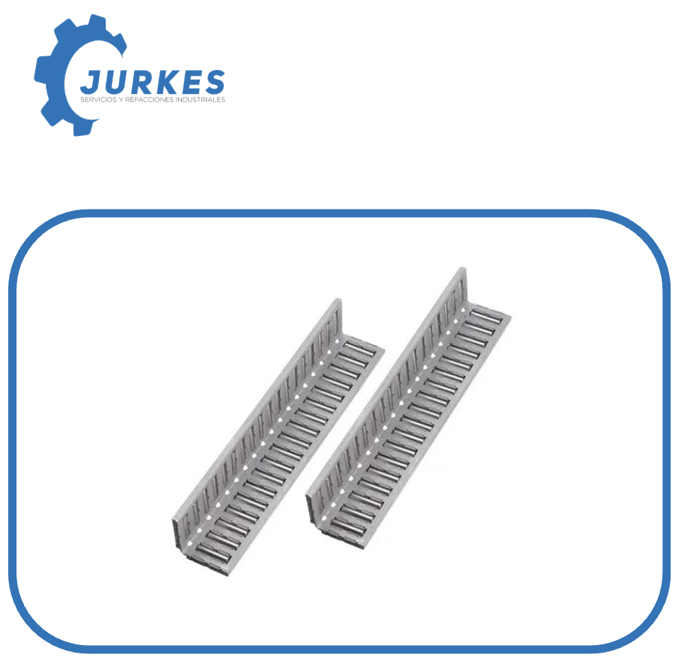 HW20-600 - Guia Lineal  De 600mm INA