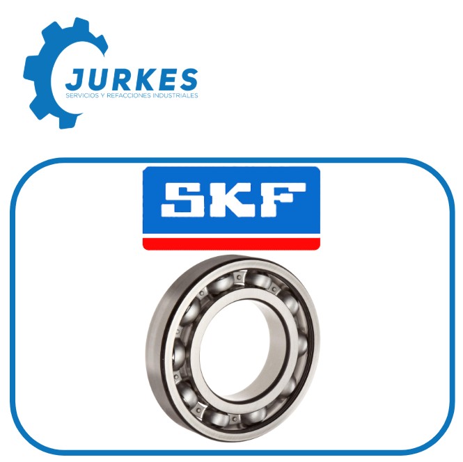 16013 - Rodamiento Rígido De Bolas SKF 