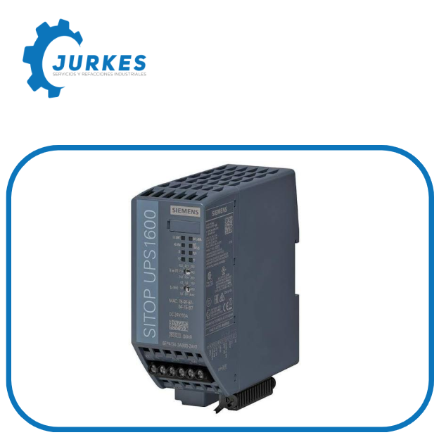 0778644- 6EP41343AB002AY0 Sitop Ups 1600 10A Ethernet/Profi Net Variante Interrumpida De Fuente De Alimentacion