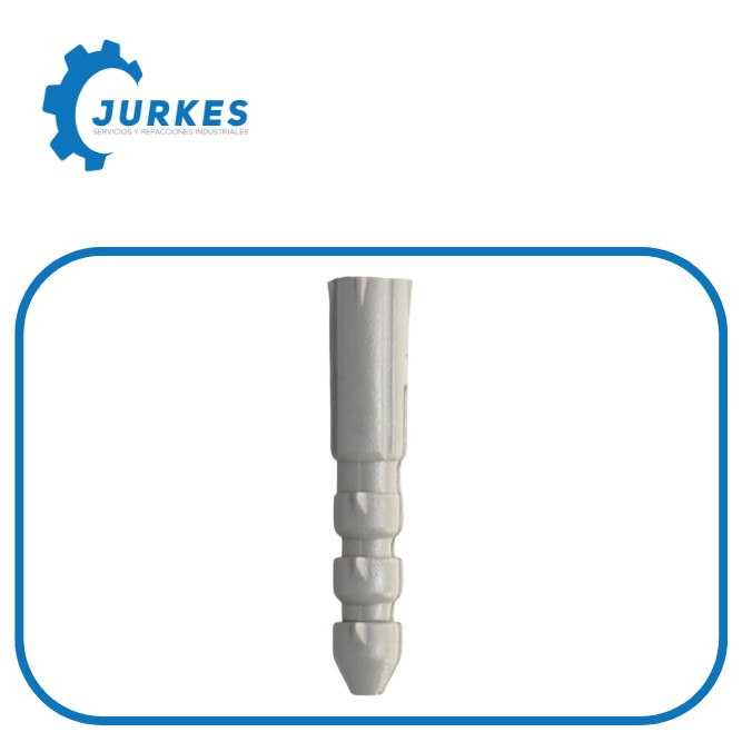 1471289- Taq-1/4P Taquete De Plastico 1/4" Fiero