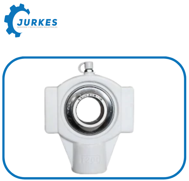 UCTPL-208-24- Chumacera Tensora De 1" 1/2  Termoplastica  US POWER 