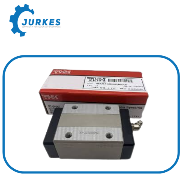HSR15A1SS - Rodamiento Lineal  THK 