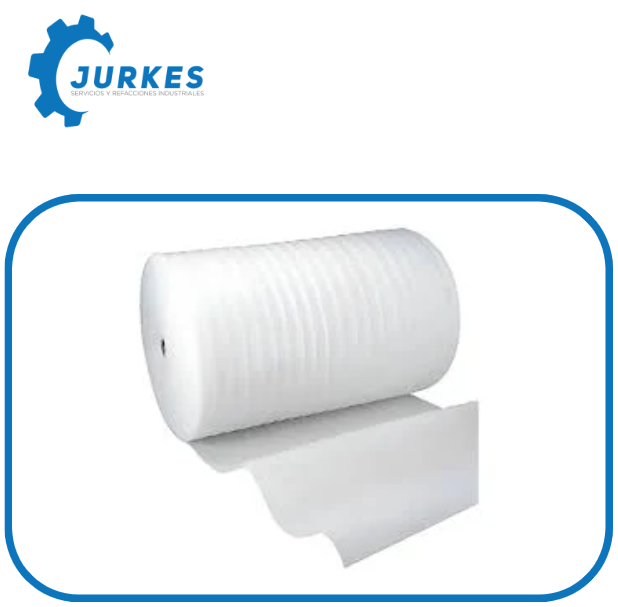 1/8X2X105 - Polipack Natural 