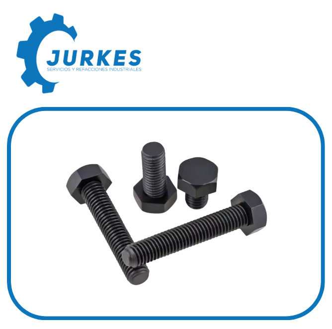 TG5NC416 - Tornillo Hexagonal G5 Cuerda Corrida 3/8 X 2 1/2