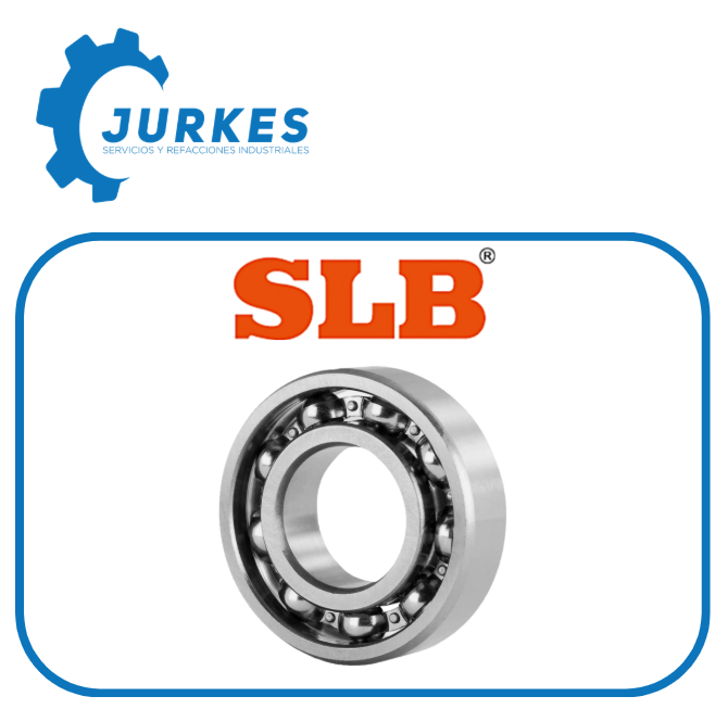 6408-C3 - Rodamiento SLB