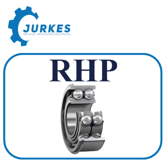 3305-2ZNR - Rodamiento De Dos Hileras De Bolas RHP