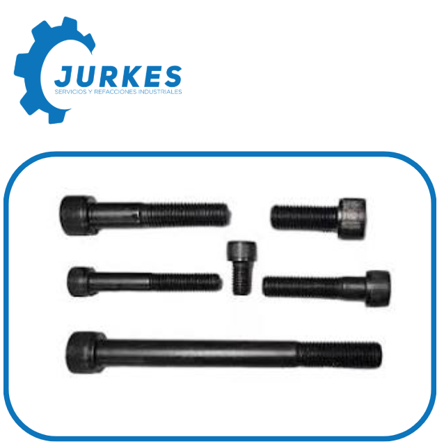 TCA-1/4X5/8 - Tornillo Cabeza Allen 1/4 X 5/8